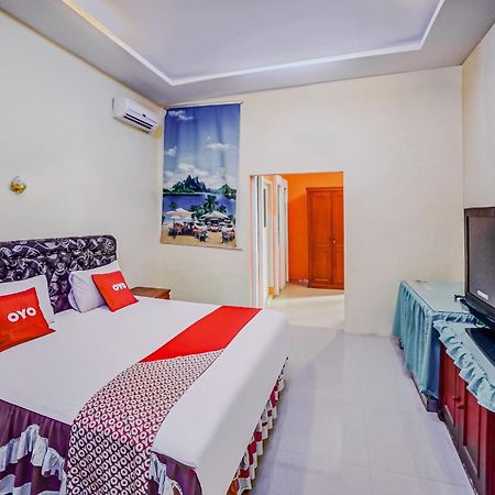 Oyo 90980 Al Karim Syariah Hotell Tanjungbalai Eksteriør bilde