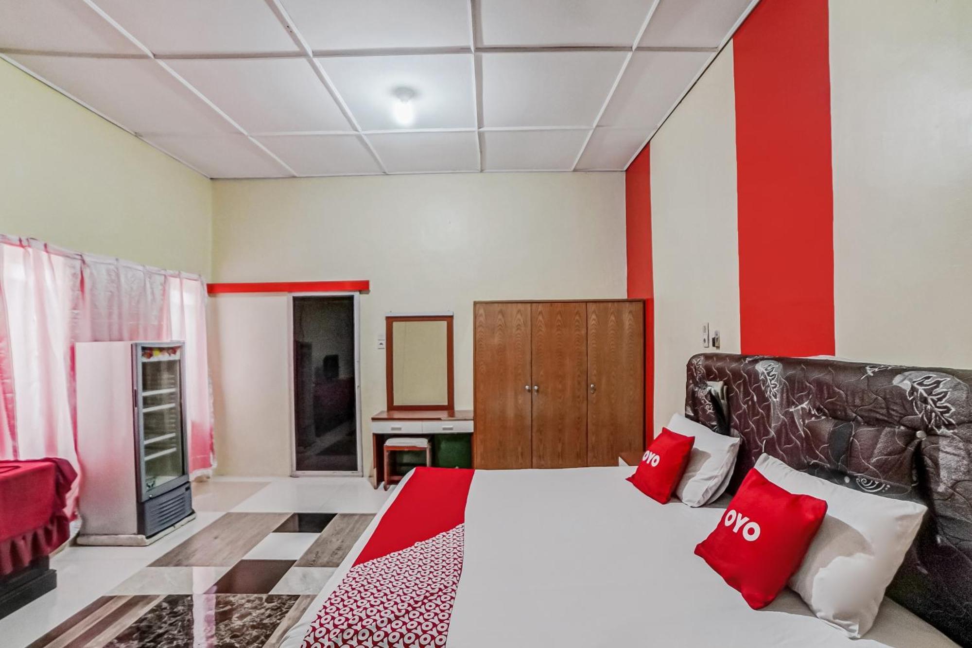 Oyo 90980 Al Karim Syariah Hotell Tanjungbalai Eksteriør bilde