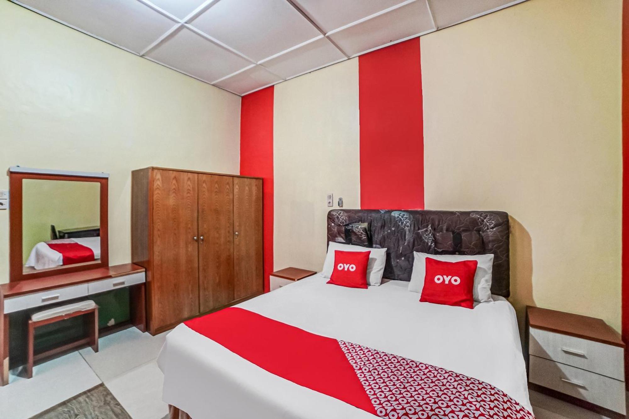 Oyo 90980 Al Karim Syariah Hotell Tanjungbalai Eksteriør bilde
